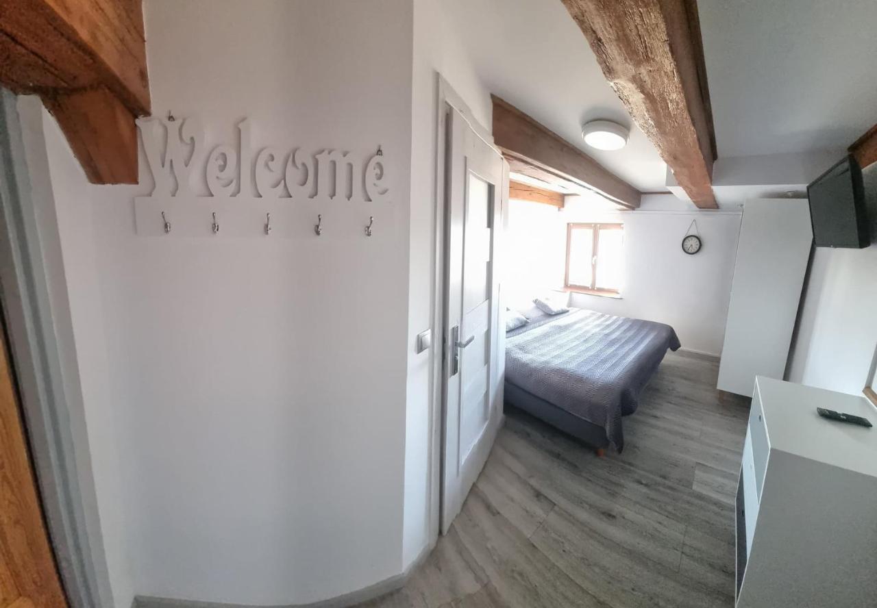 Syrenka Apartamenty Ustka Exterior photo