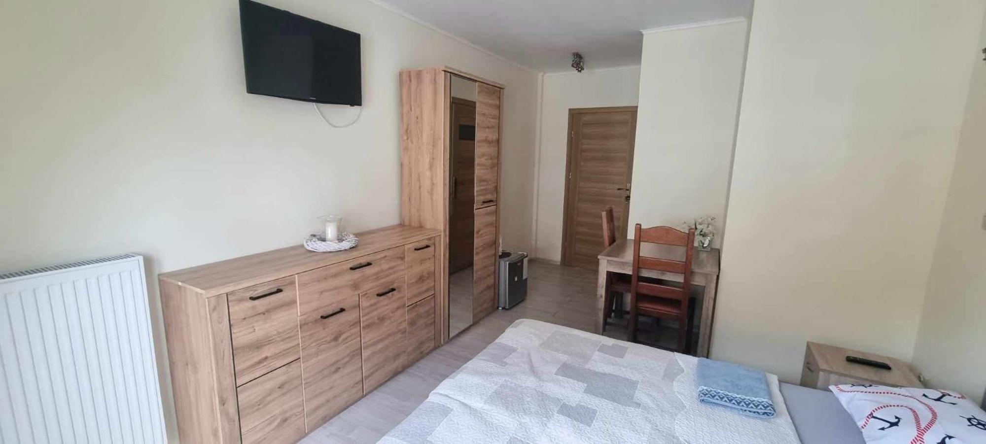 Syrenka Apartamenty Ustka Exterior photo