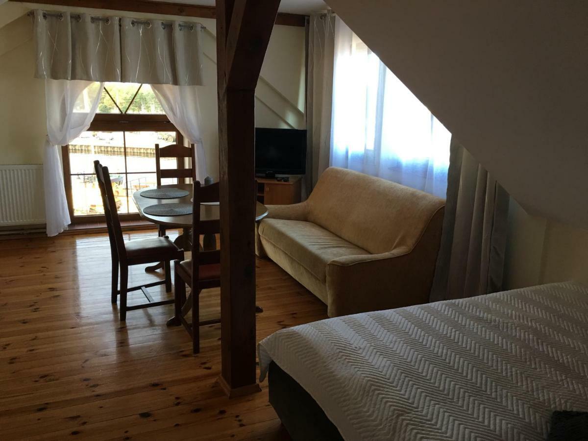 Syrenka Apartamenty Ustka Exterior photo