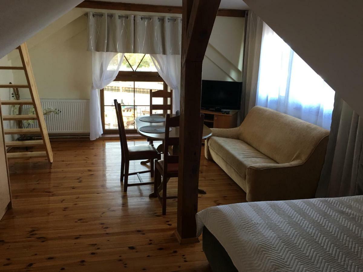 Syrenka Apartamenty Ustka Exterior photo