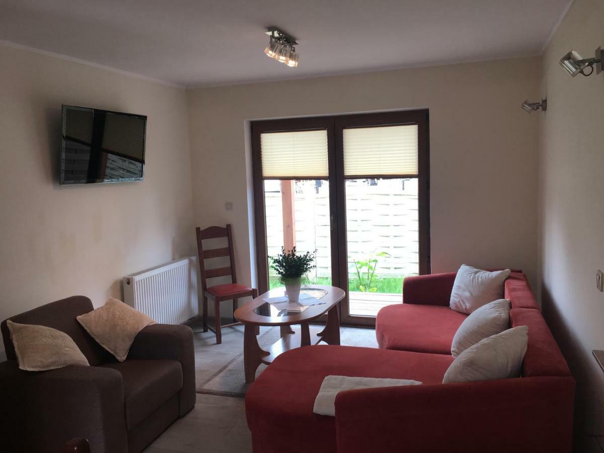 Syrenka Apartamenty Ustka Exterior photo