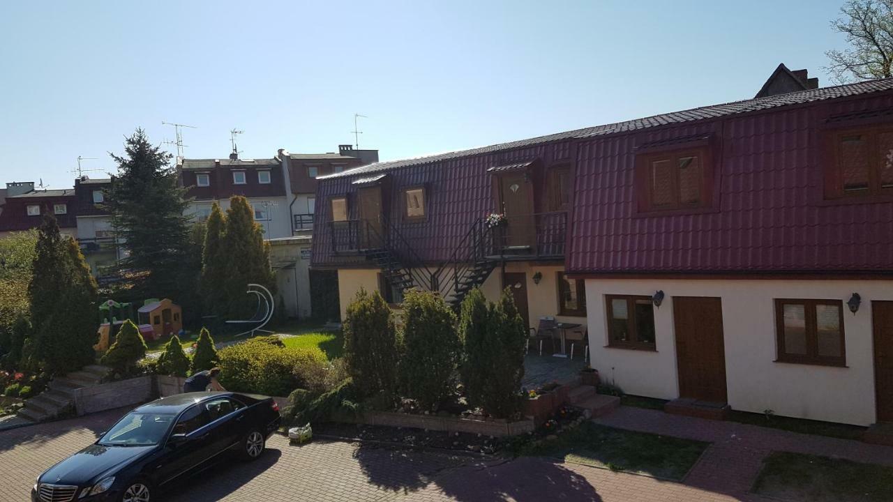 Syrenka Apartamenty Ustka Exterior photo