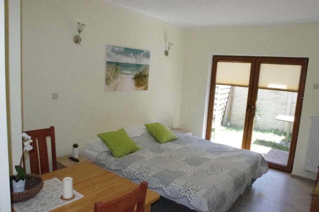 Syrenka Apartamenty Ustka Exterior photo